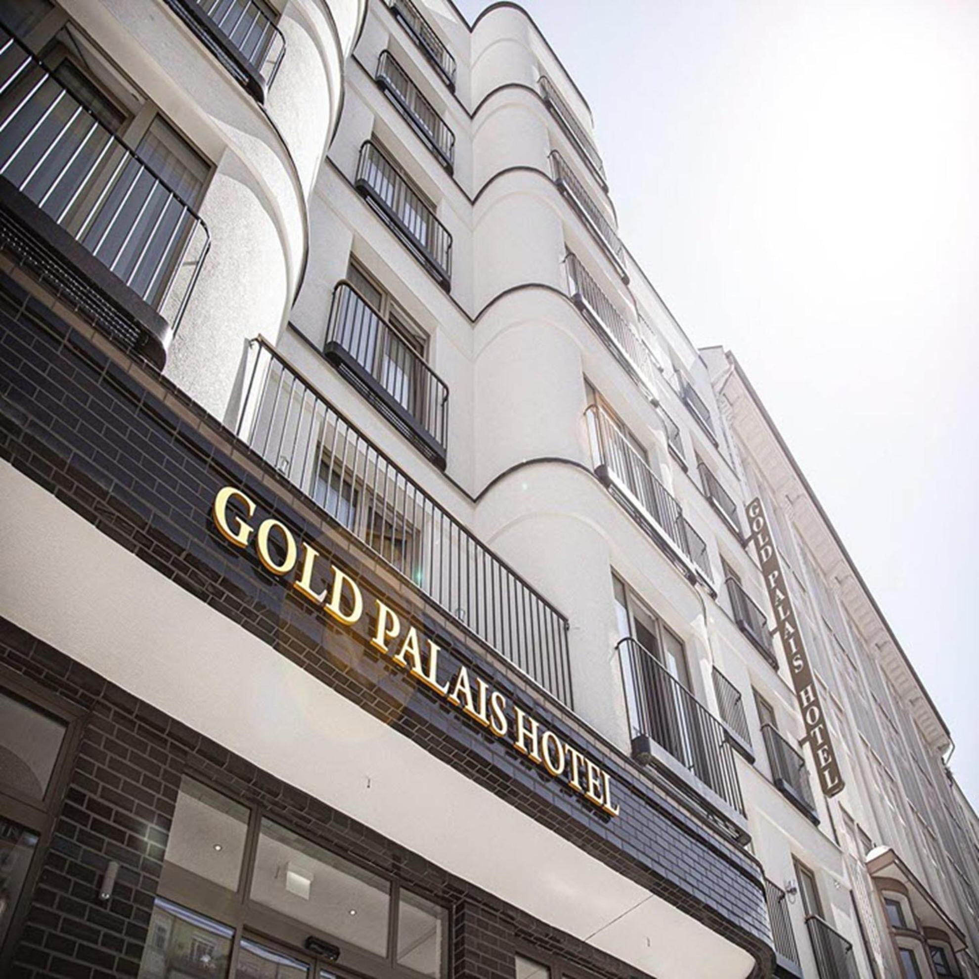 Gold Palais Hotel — Photos 1